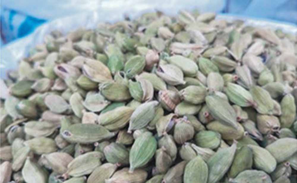  ঈদের আগে কুমিল্লায় মসলার বাজার চড়া 