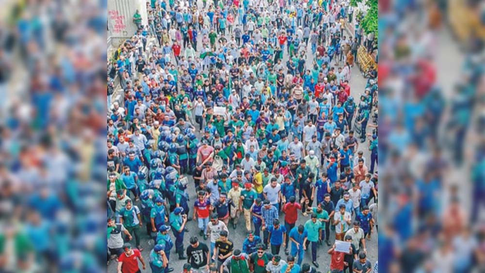 এবার সারাদেশে ‘সর্বাত্মক অবরোধের’ পরিকল্পনা