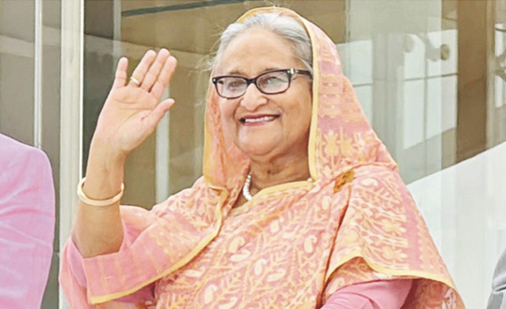 দেশে আর কোনো মানুষ  অতিদরিদ্র থাকবে না