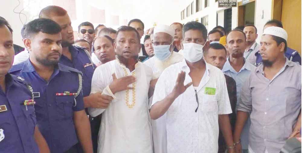  কুমিল্লায় জোড়া খুনের মামলায় ছয়জনের মৃত্যুদণ্ড
