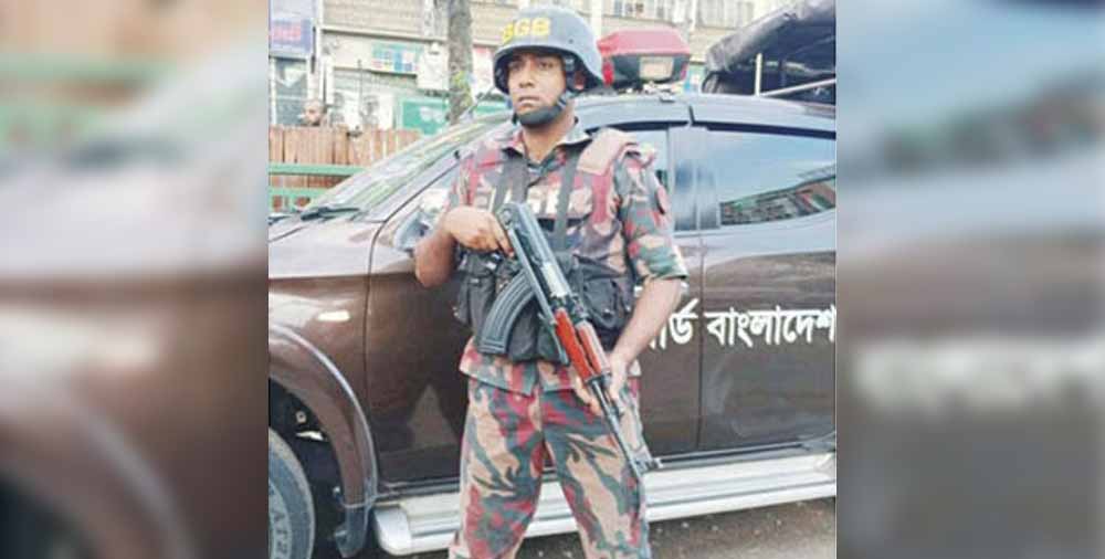 ৫ জেলায় বিজিবি  মোতায়েন