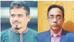 ভিক্টোরিয়ার অধ্যক্ষ  ও উপাধ্যক্ষের  পদত্যাগ