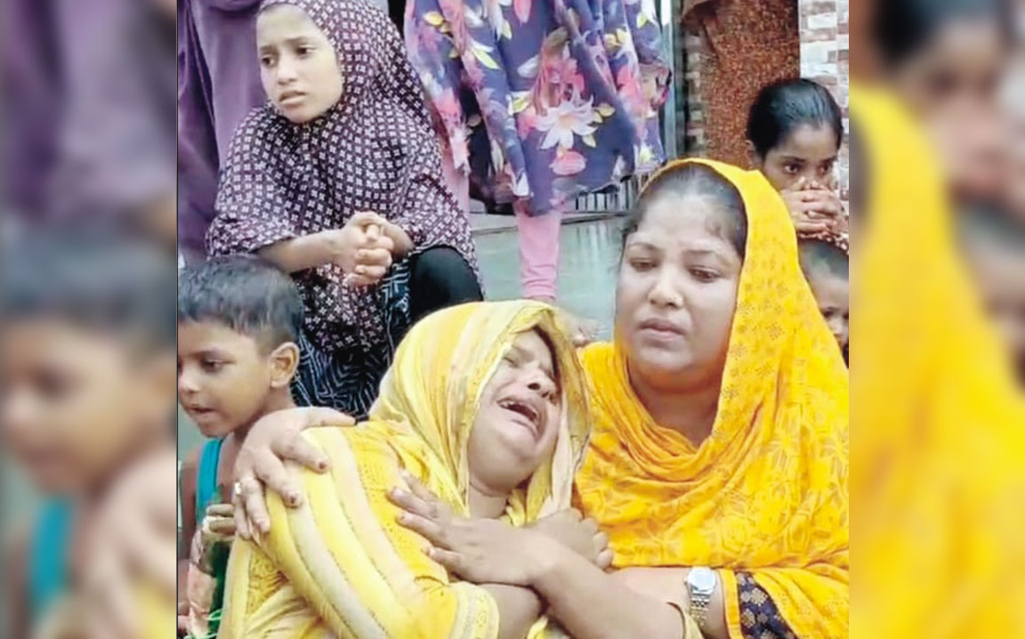 বন্যার ভয়াবহতা আরো বাড়ছে কুমিল্লায়