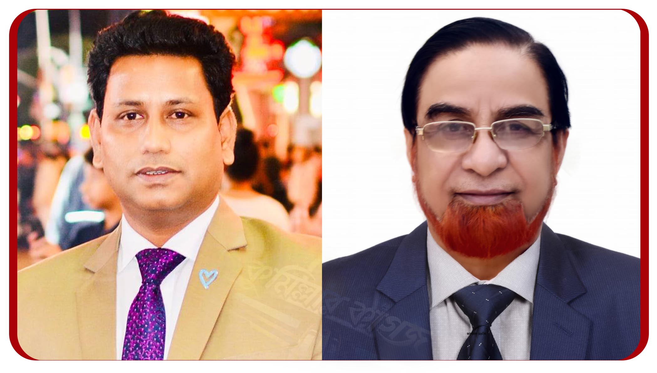 কুমিল্লার ‘দানব’ সাবেক এমপি বাহারের মিথ্যা মামলা থেকে মুক্তি পেলেন কুমিল্লার কাগজ সম্পাদক আবুল কাশেম হদয়