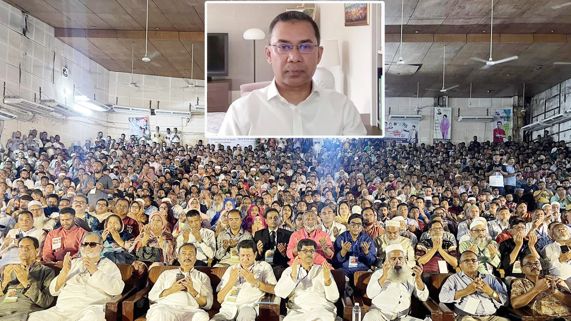 কেউ অপকর্ম করলে ছাড় দেওয়া হবে না
