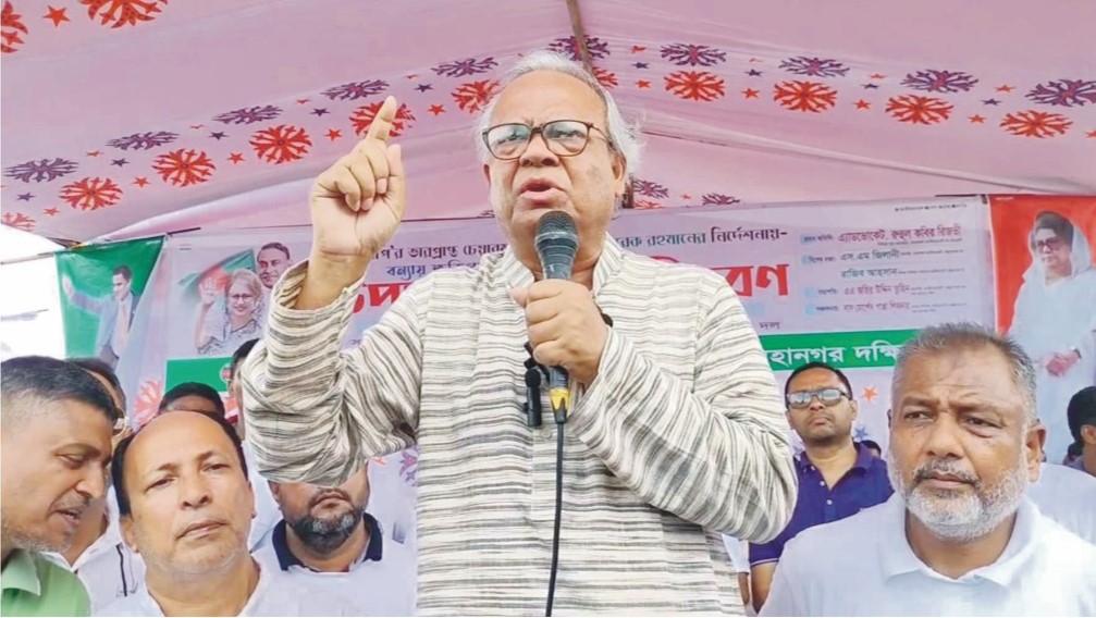 শেখ হাসিনার শাসনামল  ছিল নরকের শাসনামল 