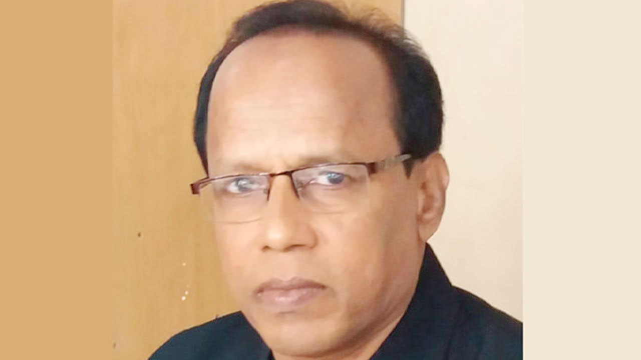 বিশিষ্ট ক্রীড়া সাংবাদিক অঘোর মন্ডল আর নেই