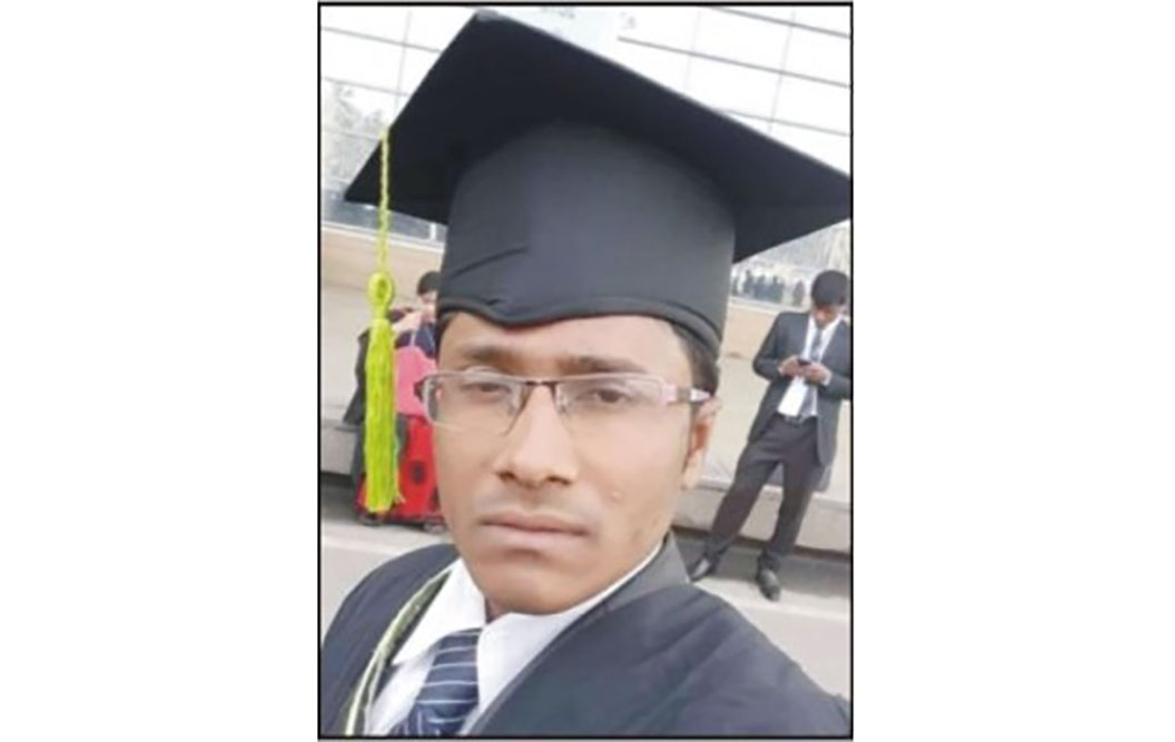 সাংবাদিক সাকিব আল হেলালের ইন্তেকাল  