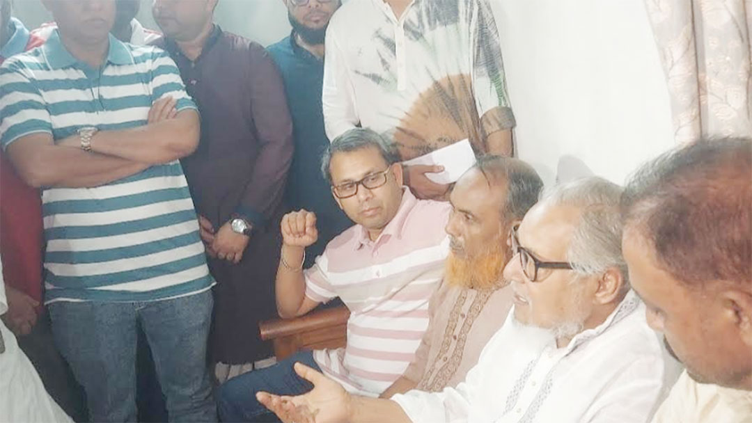 ১৮ মাসের কম সময়েও নির্বাচন সম্ভব: নজরুল ইসলাম খান 