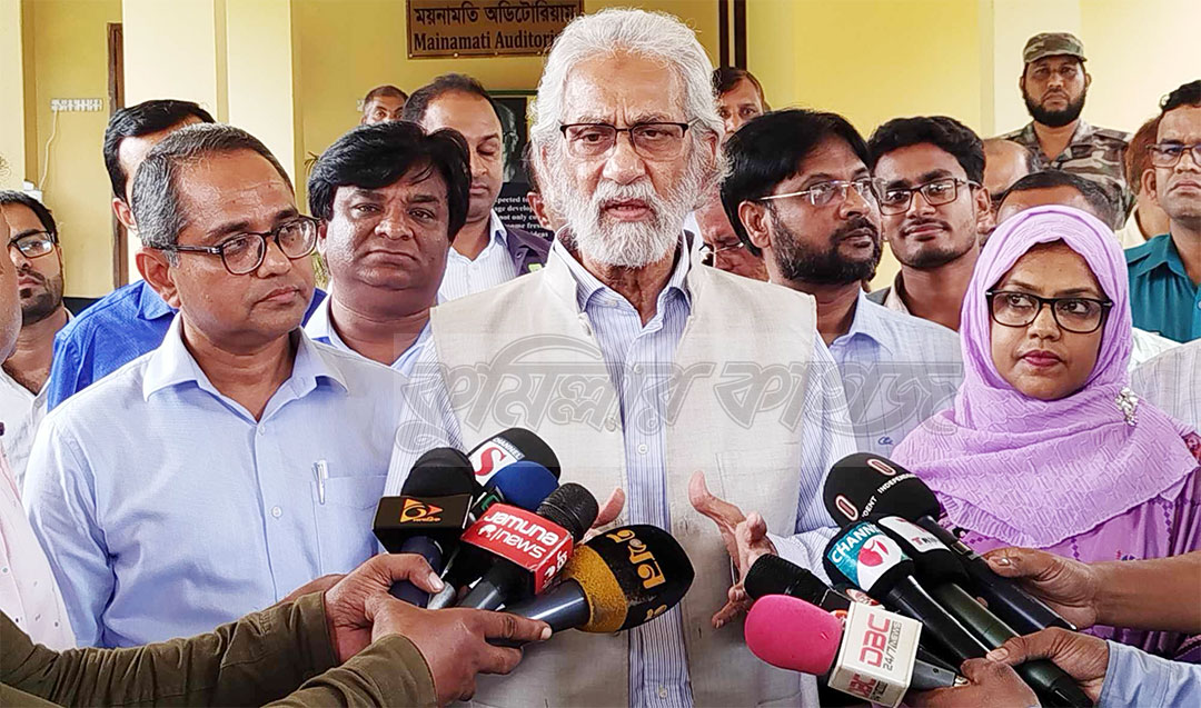 যারা সমবায় ব্যাংকের সম্পত্তি বেদখল করেছে, তাদের বিরুদ্ধে আইনী ব্যবস্থা : উপদেষ্টা হাসান আরিফ 