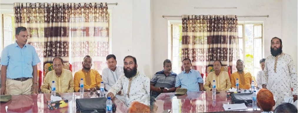  কুমিল্লা জেলা  বিএডিসি বীজ ডিলার এসোসিয়েশনের কমিটি ঘোষণা 