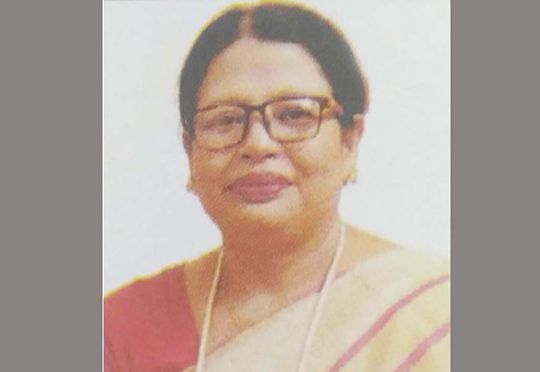  অধ্যাপক নাজমা  আহমেদের  ইন্তেকাল