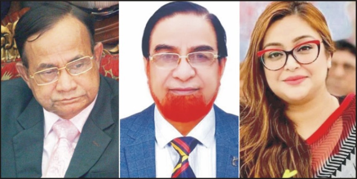 মুজিবুল হক-বাহার-সূচনাসহ ৪  জনের দুর্নীতি অনুসন্ধানে দুদক