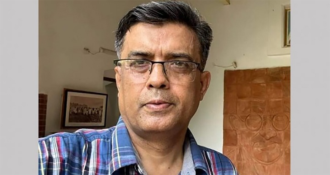   ‘রিসেট বাটন’ নিয়ে যা বললেন  প্রধান উপদেষ্টার প্রেস সচিব