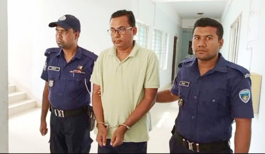 বিজিবির হাতে আটক যুগ্ম  সচিব কিবরিয়া কারাগারে