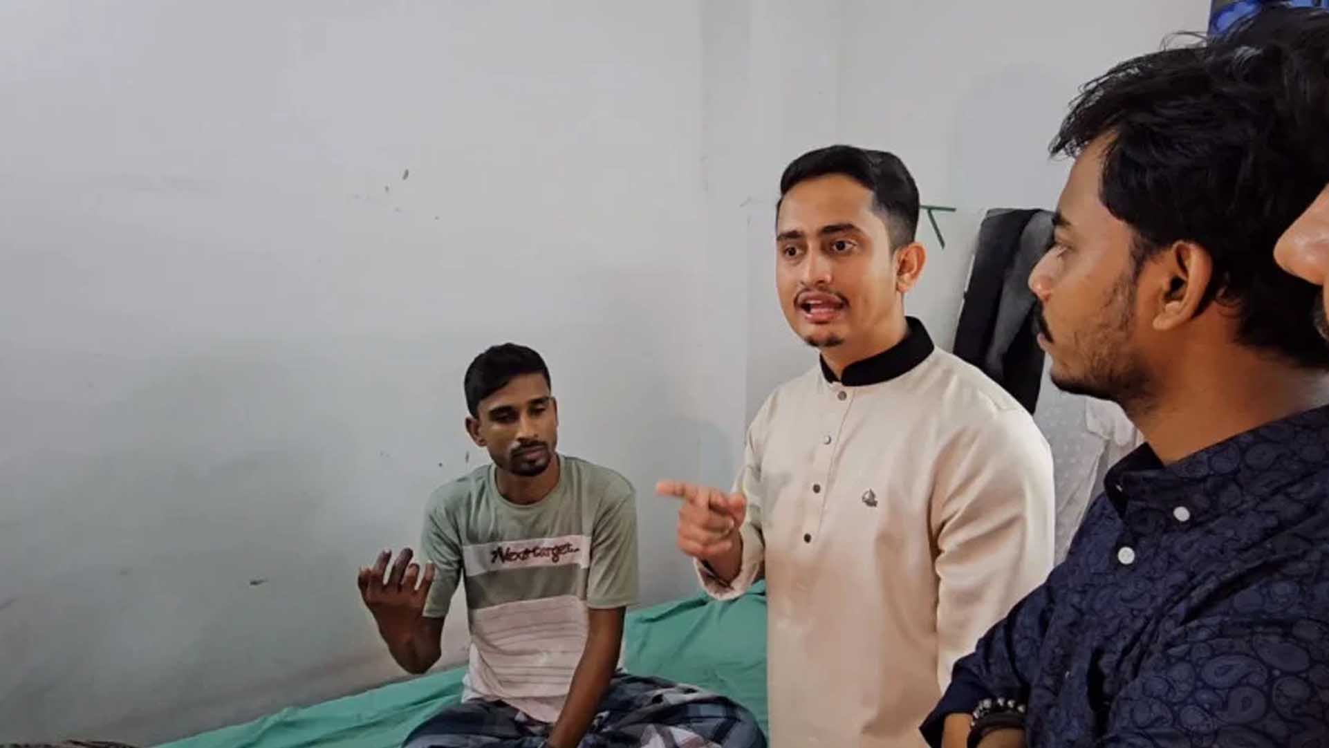 উপদেষ্টাদের যতটা সক্রিয় হওয়ার কথা, অতটা দেখছি না : সারজিস আলম
