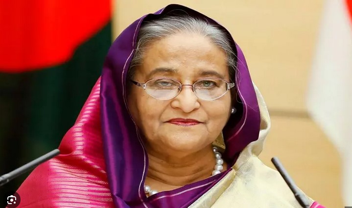 শেখ হাসিনার বিরুদ্ধে গ্রেফতারি পরোয়ানা জারি 