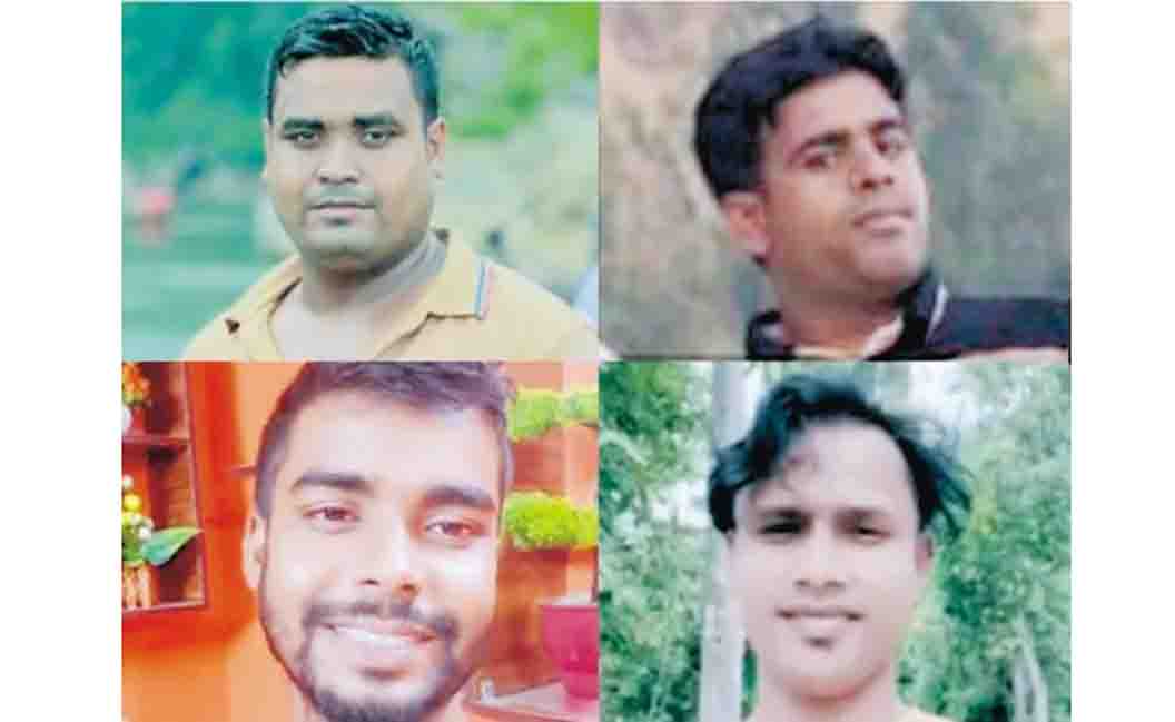 ব্রাহ্মণপাড়া সন্ত্রাসী হামলার ঘটনায় মামলা 