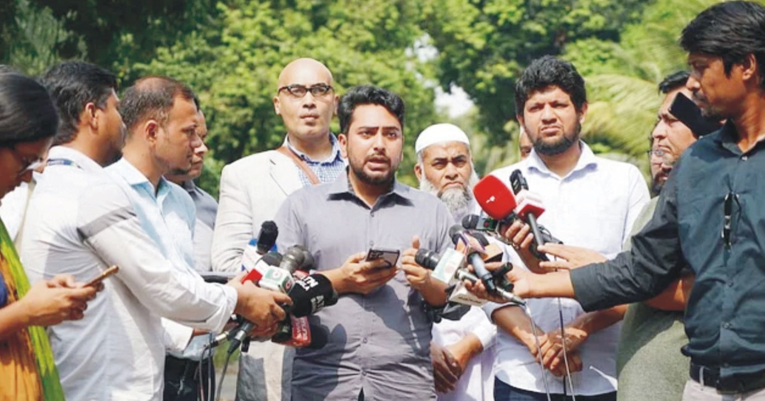  জুলাই গণ-অভ্যুত্থান স্মৃতি  জাদুঘরের কমিটি ঘোষণা