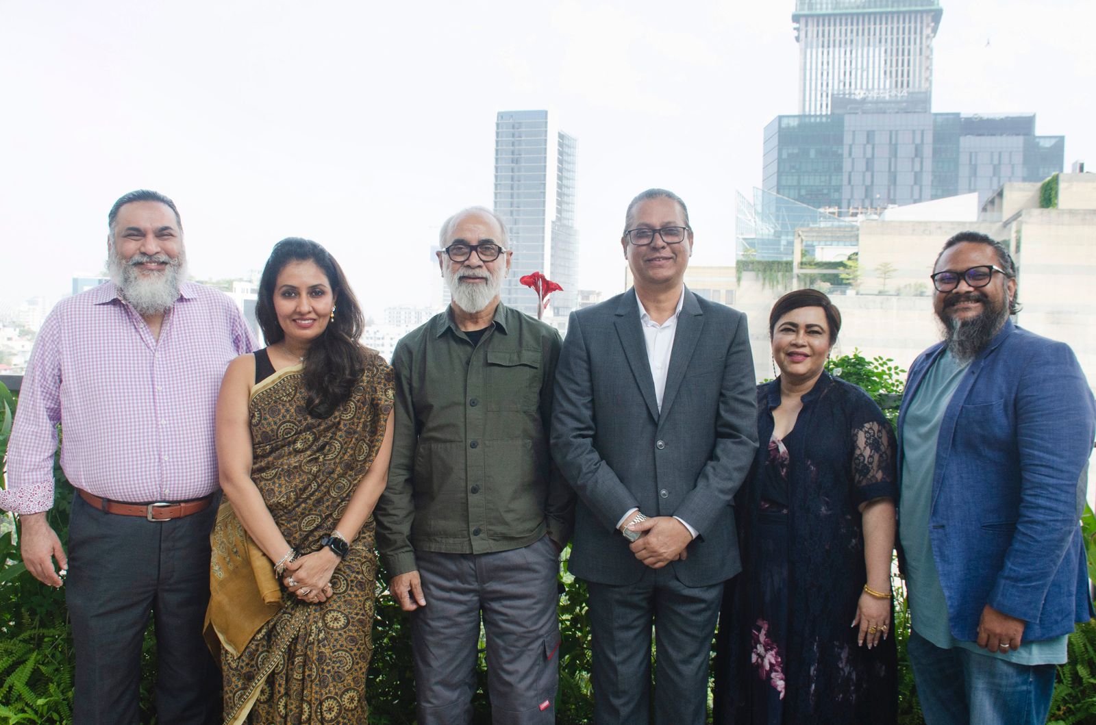 অ্যাডভার্টাইজিং এজেন্সিজ অ্যাসোসিয়েশন অব বাংলাদেশ-এর নতুন নির্বাহী পরিষদ গঠন