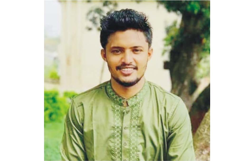 ফেনী পলিটেকনিক ছাত্রলীগের সভাপতি কুমিল্লায় গ্রেপ্তার