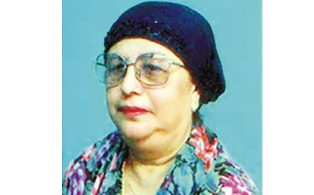  ডা: যোবায়দা হান্নানের  জন্ম ও মৃত্যুবার্ষিকী উপলক্ষে বিভিন্ন কর্মসূচী গ্রহণ