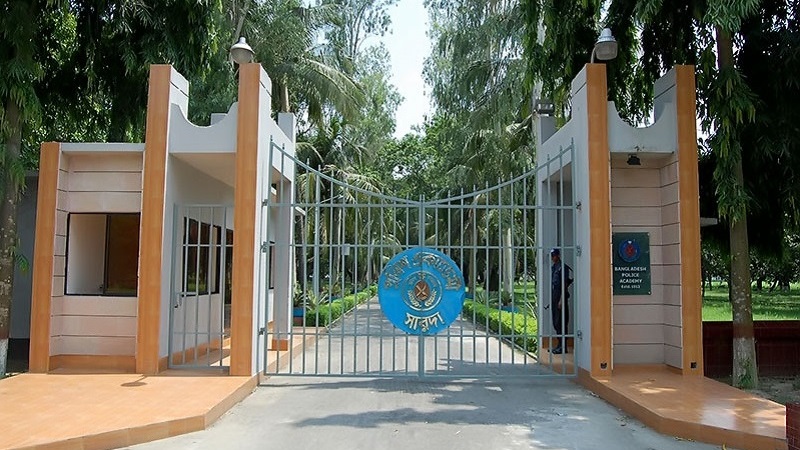 ৪০তম এএসপি-ক্যাডেট এসআইদের সমাপনী কুচকাওয়াজ স্থগিত
