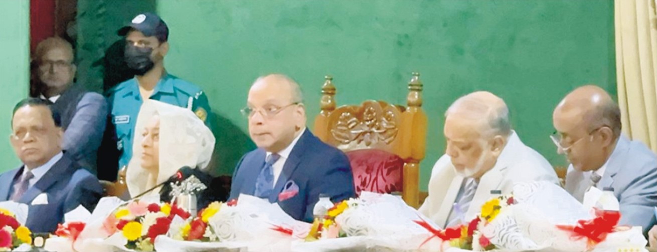  বিচার বিভাগ আমাদের গণতন্ত্রের মূল স্তম্ভ: প্রধান বিচারপতি