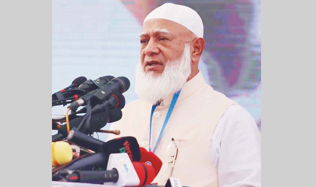বিভাগ না দিয়ে কুমিল্লাবাসীর প্রতি জুলুম করা হয়েছে