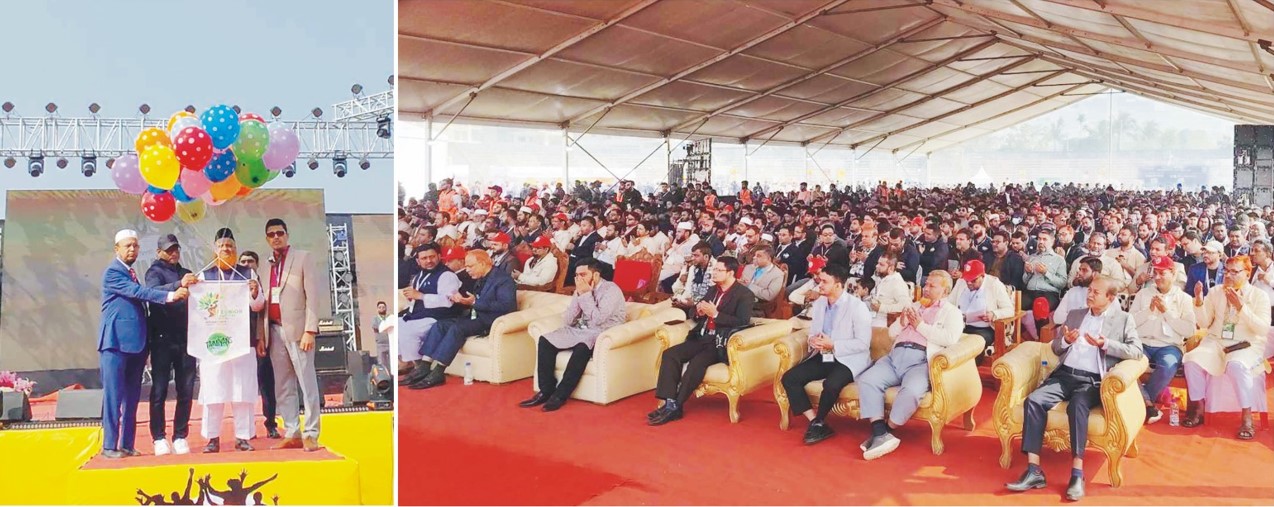  ৩৭ বছরের শিক্ষার্থীদের নিয়ে কুমিল্লা ইবনে  তাইমিয়া স্কুল এন্ড কলেজের পুনর্মিলনী