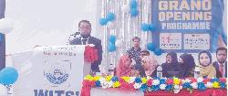   কুমিল্লায় সর্বপ্রথম ইংলিশ মিডিয়াম স্কুল হিসেবে  যাত্রা শুরু করে wits international sehool