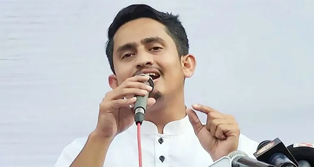 ৬ মাসের মধ্যে নির্বাচন করা অসম্ভব : সারজিস আলম