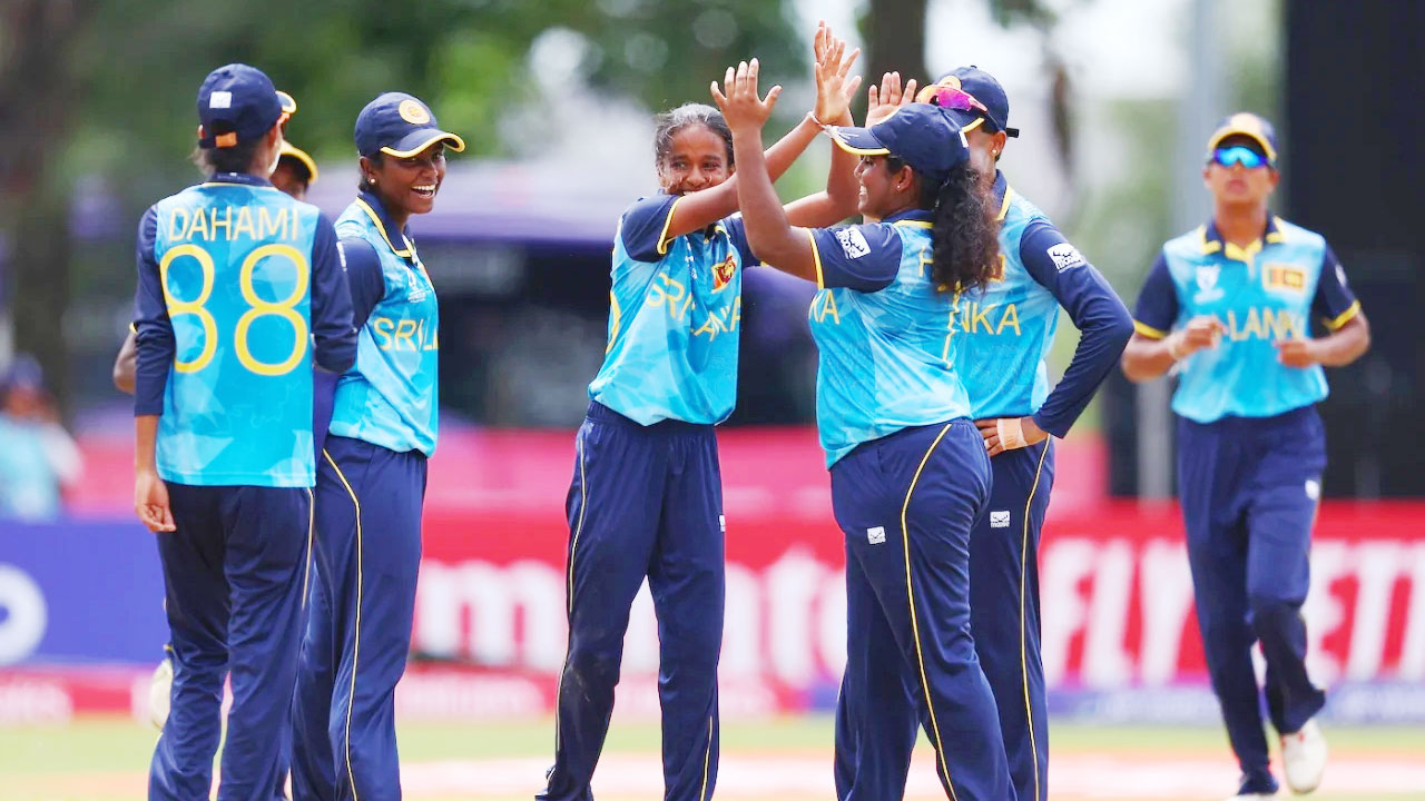 বিশ্বকাপে সর্বনিম্ন রানে অলআউটের বিশ্বরেকর্ড