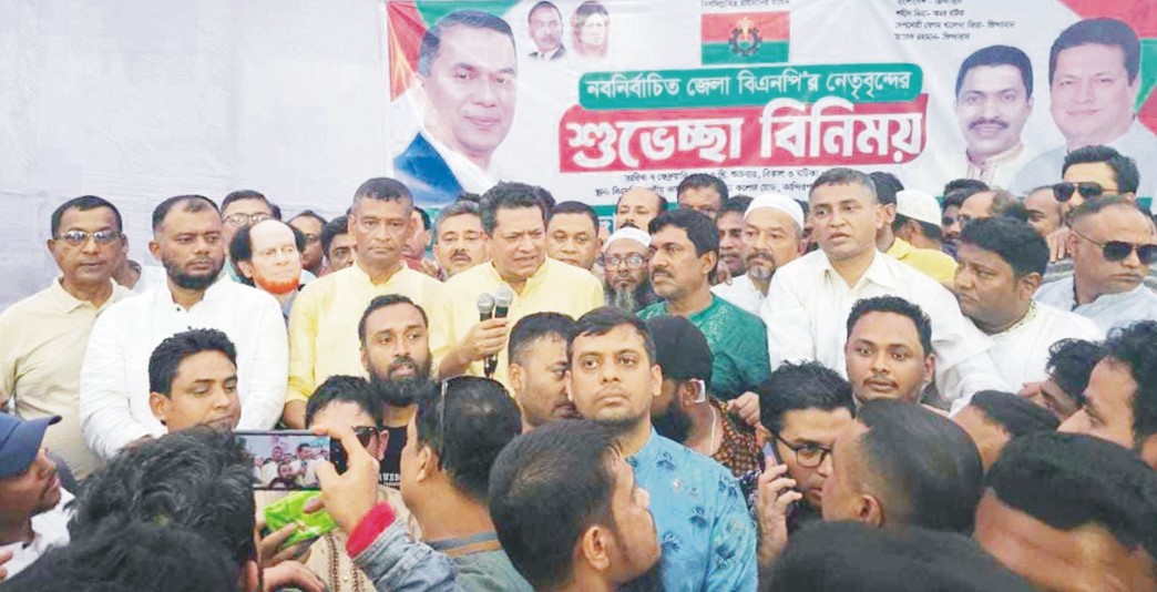 তৃণমূল থেকে দলকে শক্তিশালী করাই লক্ষ্য- জাকারিয়া সুমন 