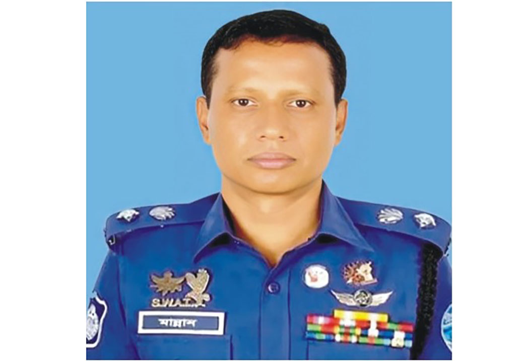 কুমিল্লার সাবেকপুলিশ সুপার আবদুল মান্নান আটক