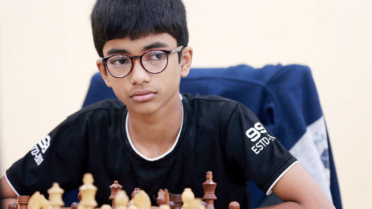 অর্থাভাবে নীড়ের বিশ্ব দাবার টুর্নামেন্টে খেলা অনিশ্চিত