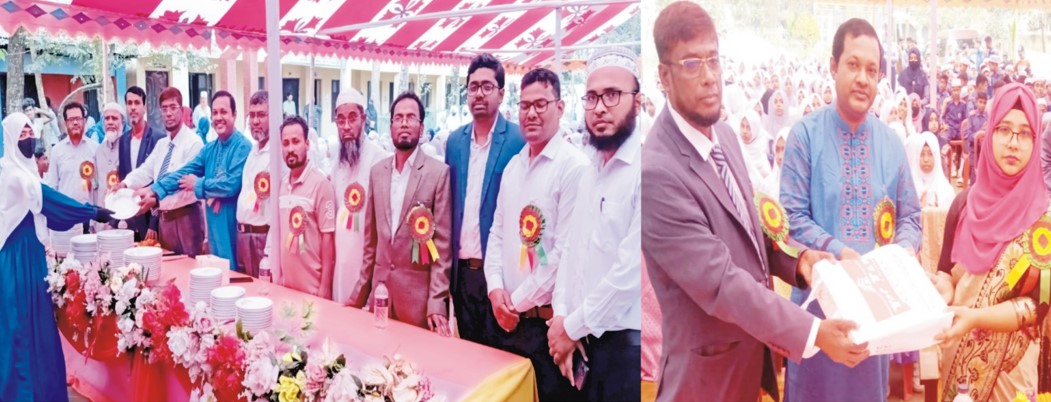  কংশনগর উচ্চ বিদ্যালয়ে বার্ষিক ক্রীড়া সাংস্কৃতিক প্রতিযোগিতা ও পুরষ্কার বিতরণ অনুষ্ঠান 