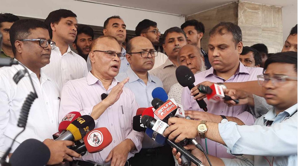 ‘সয়াবিন সরবরাহ পর্যায়ে সংকটের তথ্য জানতে সময় প্রয়োজন’