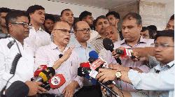 ‘সয়াবিন সরবরাহ পর্যায়ে সংকটের তথ্য জানতে সময় প্রয়োজন’