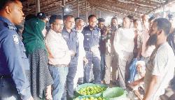   কুমিল্লায় দ্রব্যমূল্য নিয়ন্ত্রণে  কঠোর মনিটরিং ১৫ হাজার টাকা জরিমানা