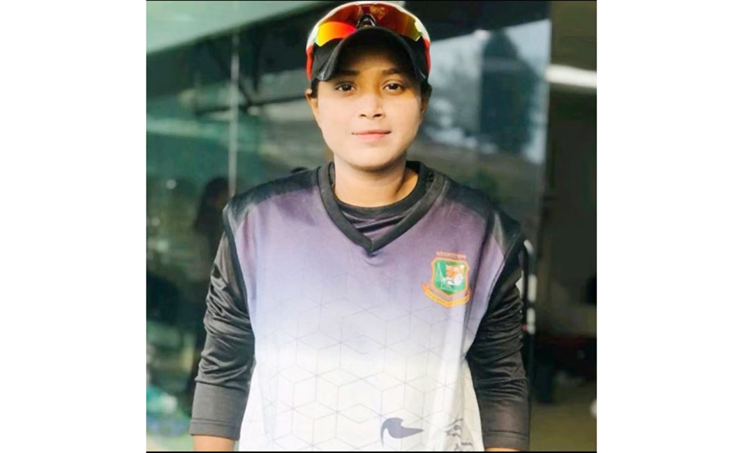  ওয়ানডে দলে নতুন মুখ ইশমা