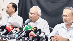 প্রশাসনের ঢিলেঢালা আচরণে দুষ্কৃতকারীরা আশকারা পাচ্ছে : রিজভী