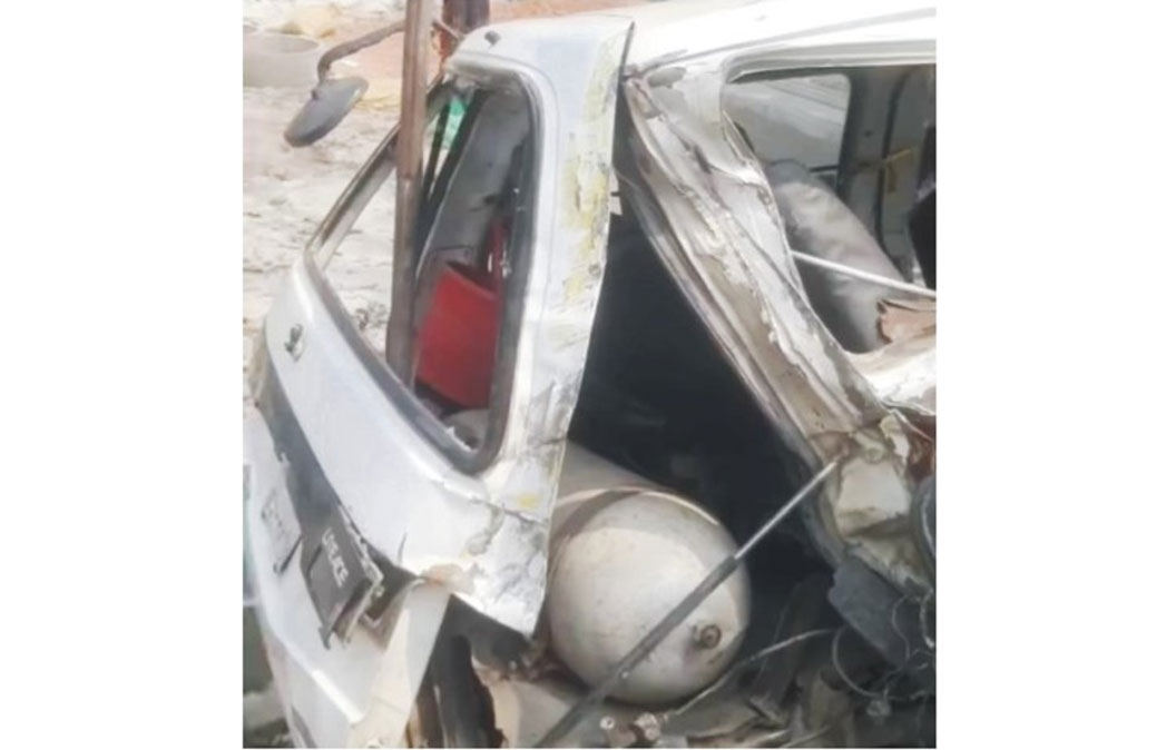   দাউদকান্দিতে কাভার্ডভ্যানের ধাক্কায় অটোরিক্সা চালক নিহত