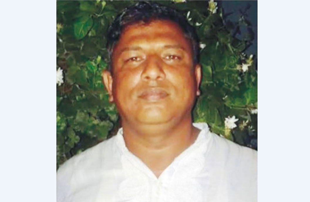  বাঙ্গরায় ধস্তাধস্তি ও কিলঘুষিতে আ’লীগ  নেতা নিহত, ৪ জনের নামে মামলা 