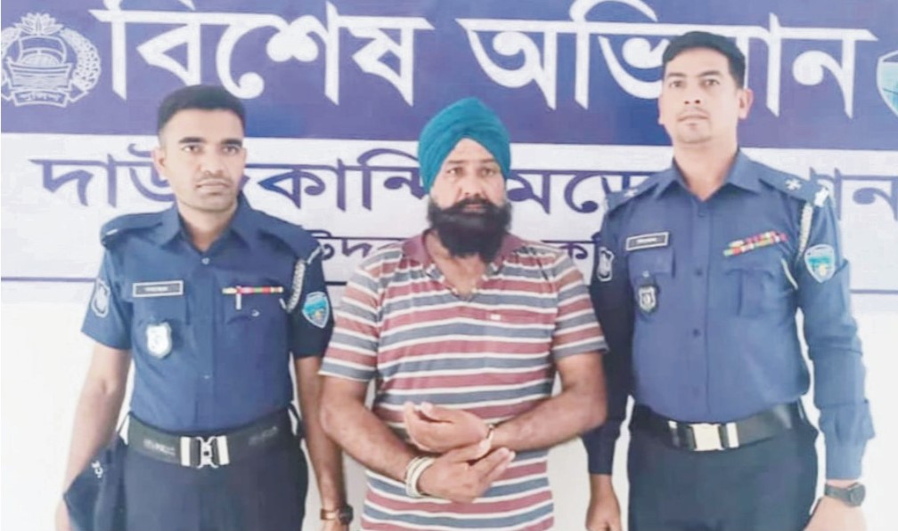 শিশু ধর্ষণ চেষ্টা অভিযোগে  ভারতীয় নাগরিক আটক 
