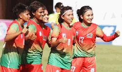   নারী ফুটবলাররা ক্যাম্পে ফিরছেন ৬ এপ্রিল