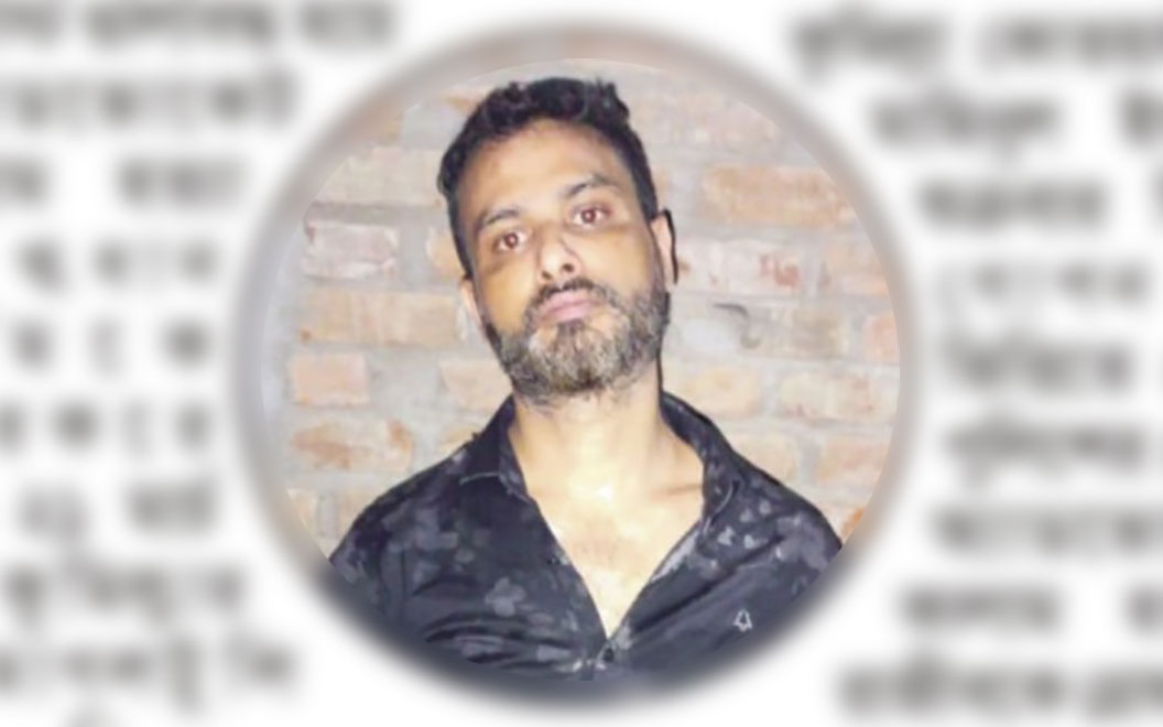 শুটার রাজীব গ্রেফতার