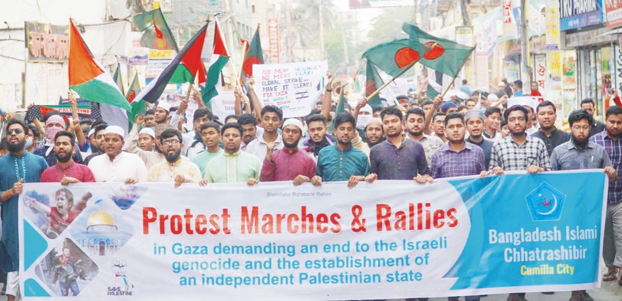 বয়কটের নামে পণ্য লুটপাটকারীদের  পুলিশে দেওয়ার আহবান
