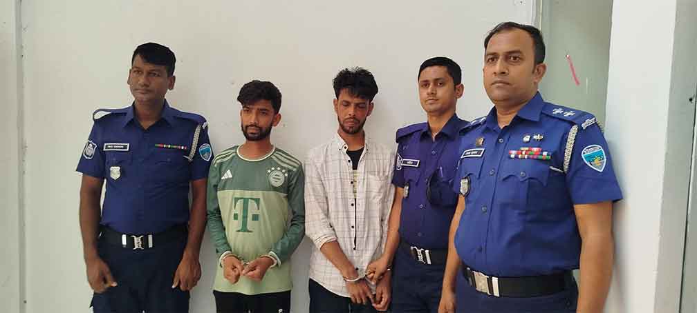 তিতাসে প্রবাসী স্বপন হত্যা মামলার আসামি  দুই সহোদর গ্রেপ্তার 
