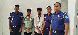 তিতাসে প্রবাসী স্বপন হত্যা মামলার আসামি  দুই সহোদর গ্রেপ্তার 